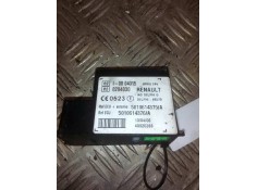 Recambio de modulo electronico para renault magnum ab 2005 cabina adel.tractor semirr. gv  4x2 4xx.18 gran espacio referencia OE