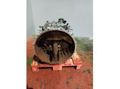 Recambio de caja cambios para man tgx 18.xxx 12.4 diesel referencia OEM IAM 12AS2331TD 1353041048 81320046369 2