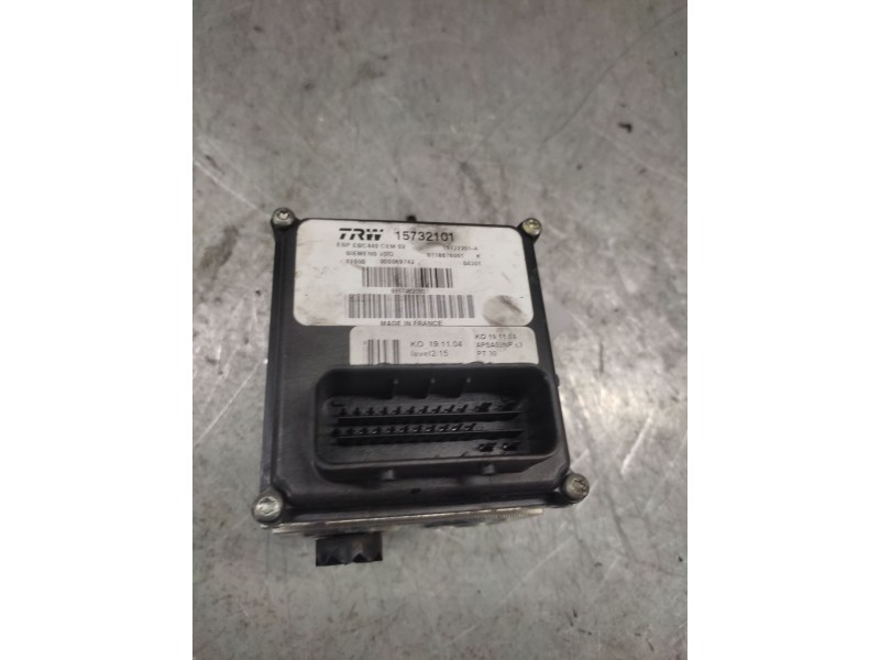Recambio de abs para peugeot 407 st confort referencia OEM IAM 15732201  