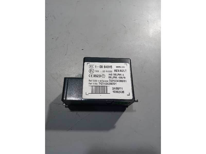 Recambio de modulo electronico para renault magnum ab 2005 12.8 diesel referencia OEM IAM 7421434396  CENTRALITA INMOVILIZADOR