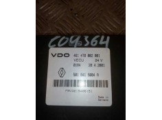 Recambio de modulo electronico para renault hr xxx.18/26 premium 01  fsa 4x2 xxx.18 larga distancia referencia OEM IAM 501041500 2