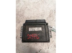 Recambio de centralita motor uce para renault megane i fase 2 classic (la..) 1.4 16v expression referencia OEM IAM 8200046162 82