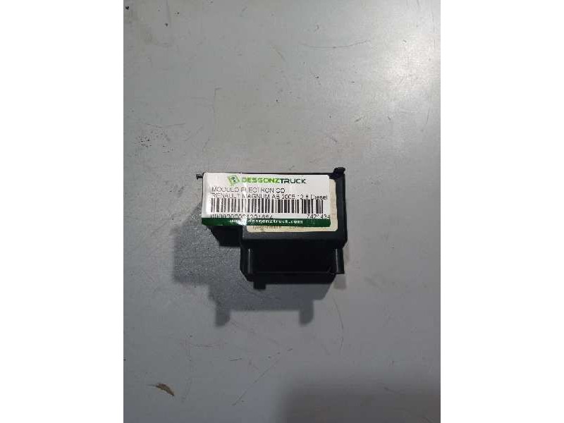 Recambio de modulo electronico para renault magnum ab 2005 12.8 diesel referencia OEM IAM 7421434396  CENTRALITA INMOVILIZADOR