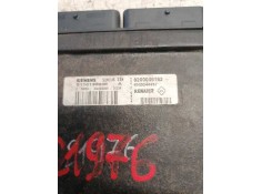 Recambio de centralita motor uce para renault megane i fase 2 classic (la..) 1.4 16v expression referencia OEM IAM 8200046162 82 2