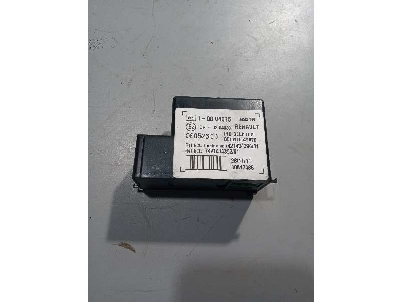 Recambio de modulo electronico para renault magnum ab 2005 12.8 diesel referencia OEM IAM 7421434396 7421434392 CENTRALITA INMOV