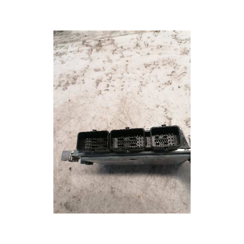 Recambio de centralita motor uce para ford focus berlina (cap) ambiente (d) referencia OEM IAM 7M5112A650APB 5WS40607BT 