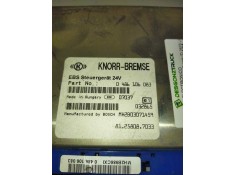 Recambio de modulo electronico para man tg - a 18.xxx 12.8 diesel (d 2876 lf 12) referencia OEM IAM 81258087033 0486106083 CENTR 2