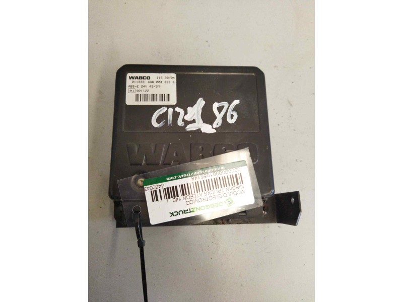 Recambio de modulo electronico para nissan trucks atleon 140 referencia OEM IAM 4460043330  CENTRALITA ABS