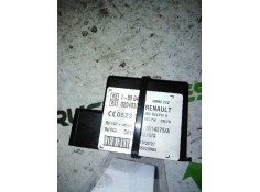 Recambio de modulo electronico para renault magnum ab 2005 cabina adel.tractor semirr. gv  4x2 4xx.18 gran espacio referencia OE