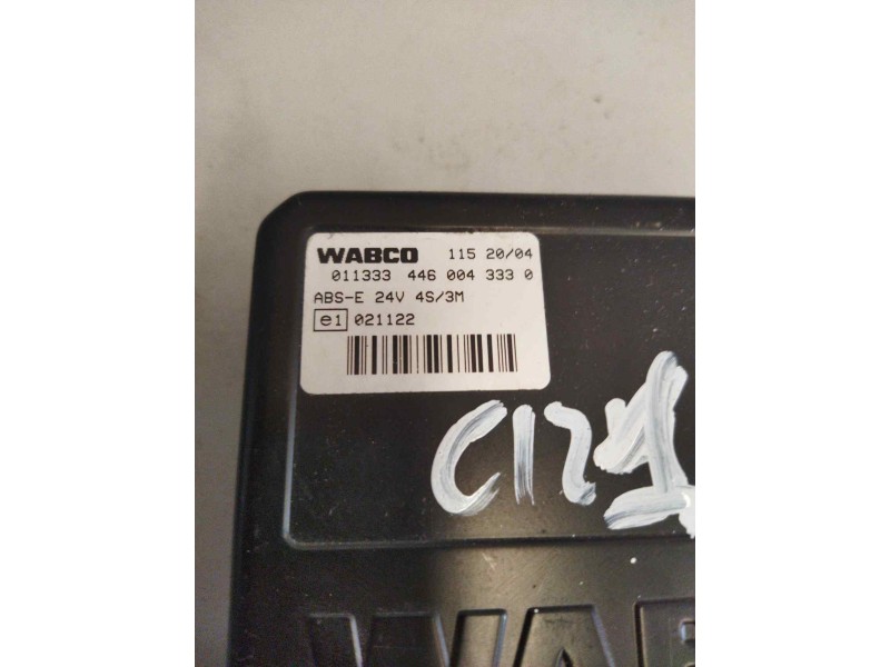 Recambio de modulo electronico para nissan trucks atleon 140 referencia OEM IAM 4460043330  CENTRALITA ABS