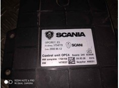 Recambio de modulo electronico para scania serie p/g/r (l-clase) fsa g420 (4x2) corto cg 14 referencia OEM IAM 1754719 1758158 C 2