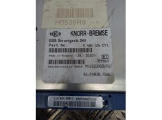 Recambio de modulo electronico para man tg - a 18.xxx fg / bb   (e3/e4) l referencia OEM IAM 81258087026 04869106071 CENTRALITA  2