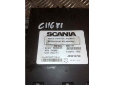 Recambio de modulo electronico para scania serie p/g/r (l-clase) fsa r450 (4x2)eb largo cr 19 a referencia OEM IAM 2392411 24238 2