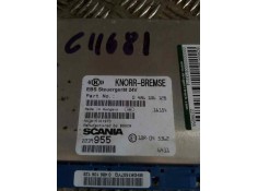 Recambio de modulo electronico para scania serie p/g/r (l-clase) fsa r450 (4x2)eb largo cr 19 a referencia OEM IAM 2239955 04861 2