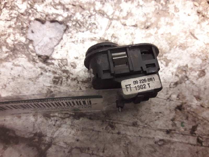 Recambio de mando retrovisor para opel astra g berlina referencia OEM IAM 09226861 8 PINS 