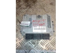 Recambio de modulo electronico para renault mascott fg 120. 35/55/65 cabina individual referencia OEM IAM 0281011277 8200391957 