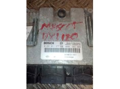 Recambio de modulo electronico para renault mascott fg 120. 35/55/65 cabina individual referencia OEM IAM 0281011277 8200391957  2