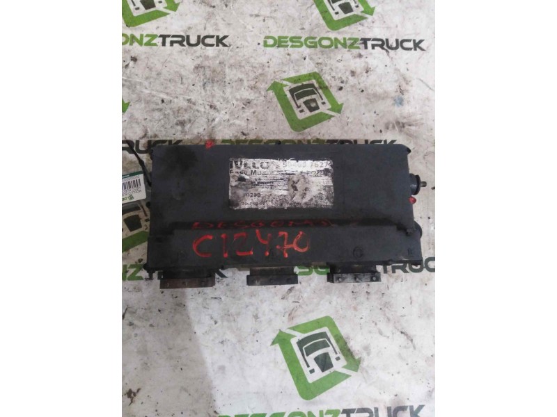 Recambio de modulo electronico para iveco eurocargo 05.03 referencia OEM IAM 504097627  CENTRALITA CONTROL LUCES