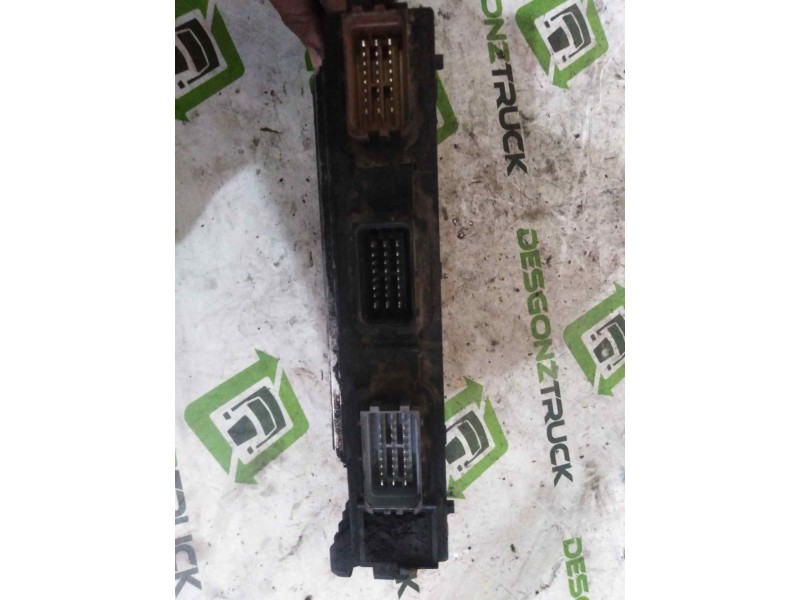 Recambio de modulo electronico para iveco eurocargo 05.03 referencia OEM IAM 504097627  CENTRALITA CONTROL LUCES