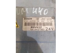 Recambio de modulo electronico para renault magnum e-tech 2000  fas gv 4 x 2 larga distancia referencia OEM IAM 5010437363 02810 2
