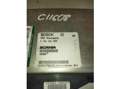 Recambio de modulo electronico para scania serie 4 (p/r 124 l) 11.7 diesel referencia OEM IAM 1405605 0486106008 CENTRALITA EBS 2