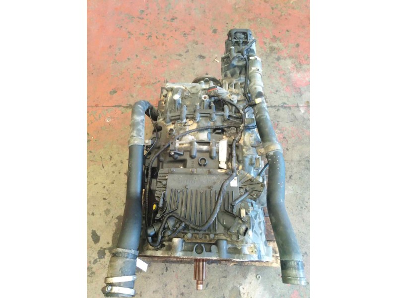 Recambio de caja cambios para man tgx 18.xxx 12.4 diesel referencia OEM IAM 12AS2331TD 1353041031 81320046267