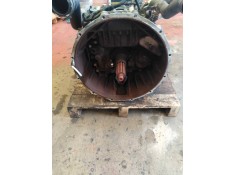 Recambio de caja cambios para man tgx 18.xxx 12.4 diesel referencia OEM IAM 12AS2331TD 1353041031 81320046267 2