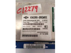 Recambio de modulo electronico para volvo fl xxx fg 4x2 cabina para grupos (l4h1c) referencia OEM IAM 21122298 0486106111 CENTRA 2