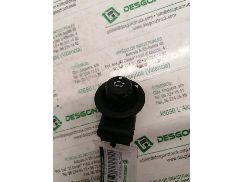 Recambio de mando retrovisor para ford mondeo berlina (ge) ambiente referencia OEM IAM 93BG17B676BA 7 PINS 