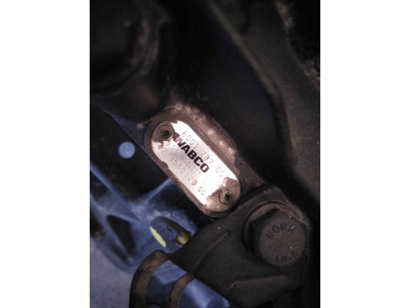 Recambio de caja cambios para man tgx 18.xxx 12.4 diesel referencia OEM IAM 12AS2331TD 1353041031 81320046267