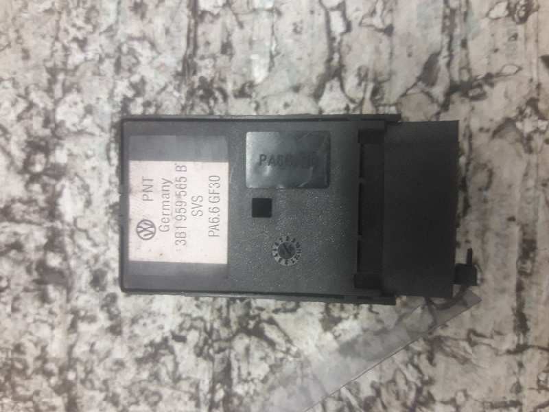 Recambio de mando retrovisor para volkswagen passat berlina (3b2) comfortline referencia OEM IAM 3B1959565B 4 PINS 