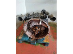 Recambio de caja cambios para man tgx 18.xxx 12.4 diesel referencia OEM IAM 12AS2331TD 81320046267 1353041031 2