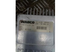 Recambio de modulo electronico para man tg - a 18.xxx fg / bb   (e3/e4) l referencia OEM IAM 4461700030  CENTRALITA ECAS 2