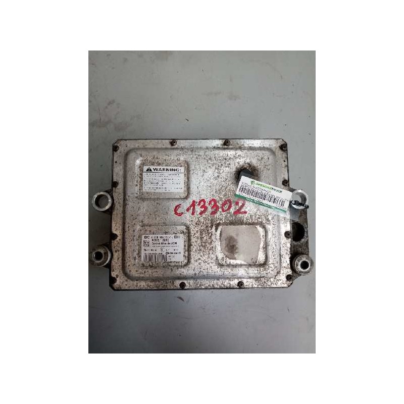 Recambio de modulo electronico para mercedes-benz actros bm 963.xxx 2-achser referencia OEM IAM A0004463154  CENTRALITA ACM