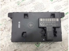 Recambio de centralita comfort para mercedes-benz clase c (w203) familiar c 220 t cdi (203.206) referencia OEM IAM 2038201385 PU 2