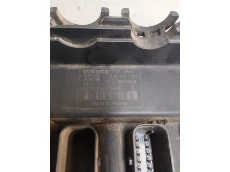 Recambio de modulo electronico para daf trucks xf 106 480 referencia OEM IAM 2020255 4461731700 CENTRALITA ECAS