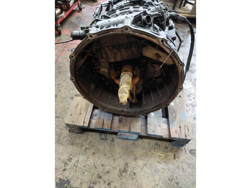 Recambio de caja cambios para daf serie xf105.xxx 12.9 diesel referencia OEM IAM 12AS3131TD 1353041020 1801237