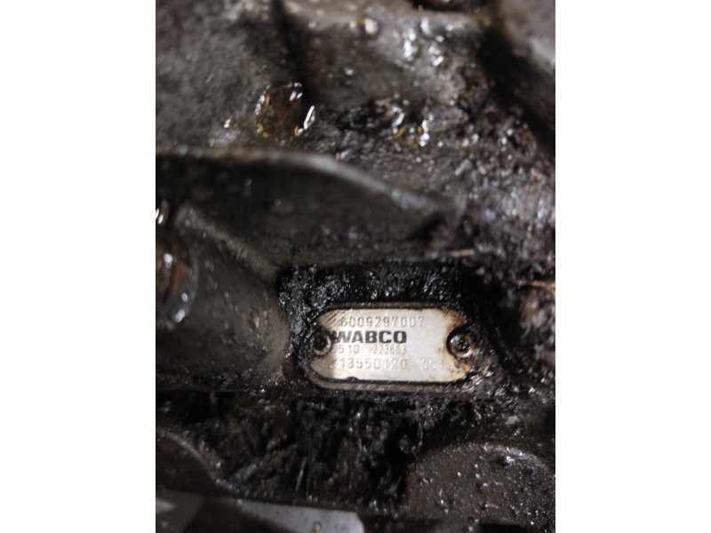 Recambio de caja cambios para daf serie xf105.xxx 12.9 diesel referencia OEM IAM 12AS3131TD 1353041020 1801237