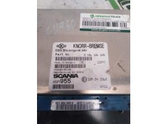 Recambio de modulo electronico para scania serie p/g/r (l-clase) fsa r450 (4x2) largo cr 19 a referencia OEM IAM 2239955 0486106 2