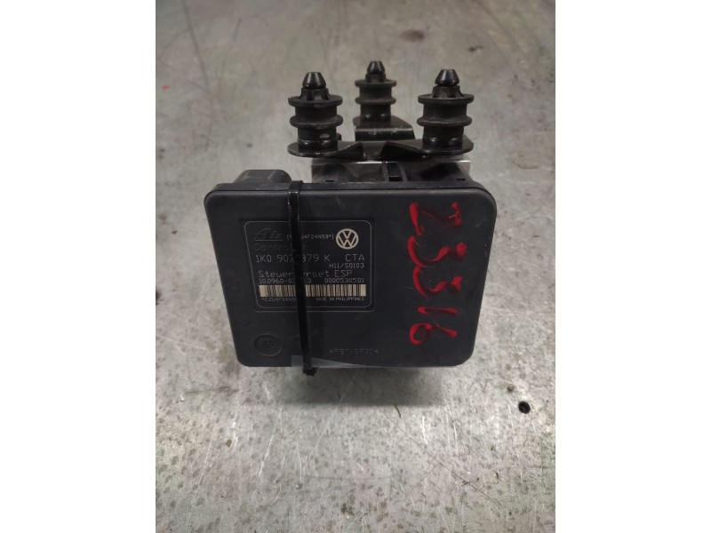 Recambio de abs para audi a3 (8p) 1.6 ambiente referencia OEM IAM 1K0907379K  1K0614517H