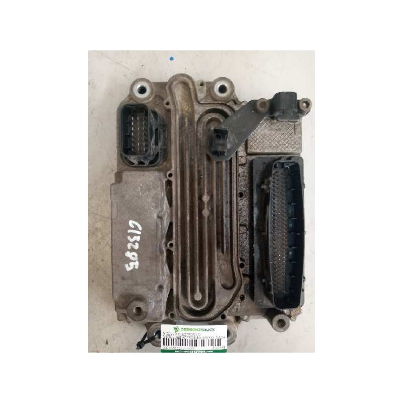 Recambio de modulo electronico para mercedes-benz actros bm 963.xxx 2-achser referencia OEM IAM A0004463154  CENTRALITA ACM