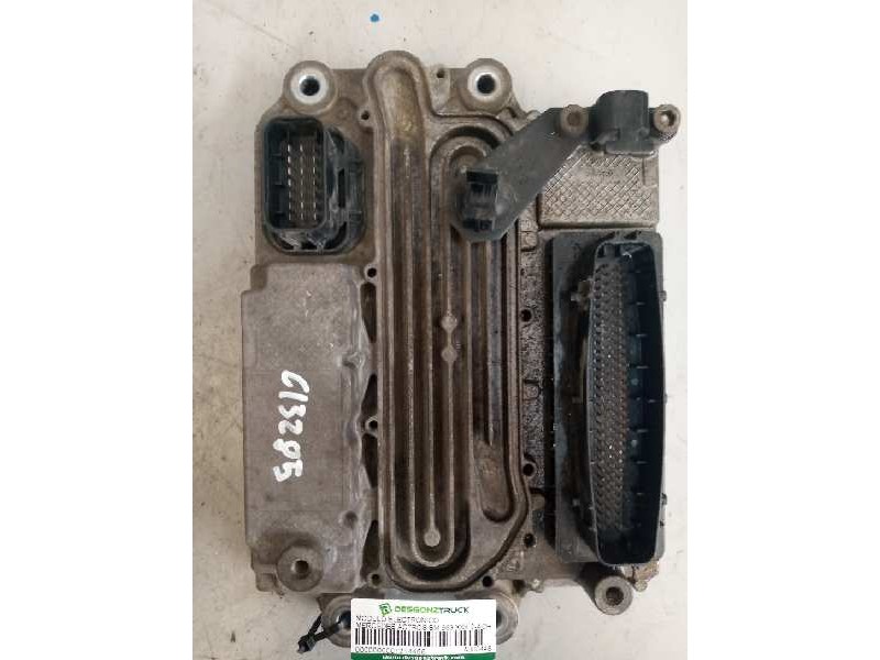 Recambio de modulo electronico para mercedes-benz actros bm 963.xxx 2-achser referencia OEM IAM A0004463154  CENTRALITA ACM