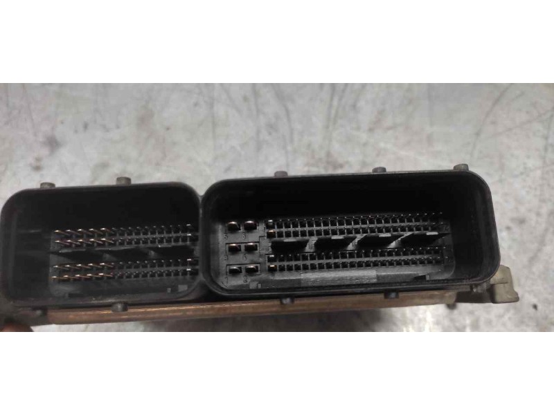 Recambio de centralita motor uce para opel zafira b cosmo referencia OEM IAM 0281014452 55566279 1039S22942