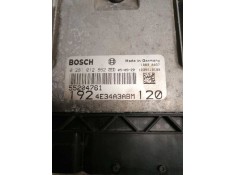 Recambio de centralita motor uce para fiat stilo (192) 1.9 jtd / 1.9 jtd 115 active referencia OEM IAM 0281012862 55204761 1039S 2