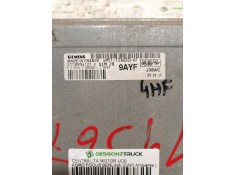 Recambio de centralita motor uce para ford focus berlina (cap) ambiente (d) referencia OEM IAM 4M5112A650HF S118934101F  2