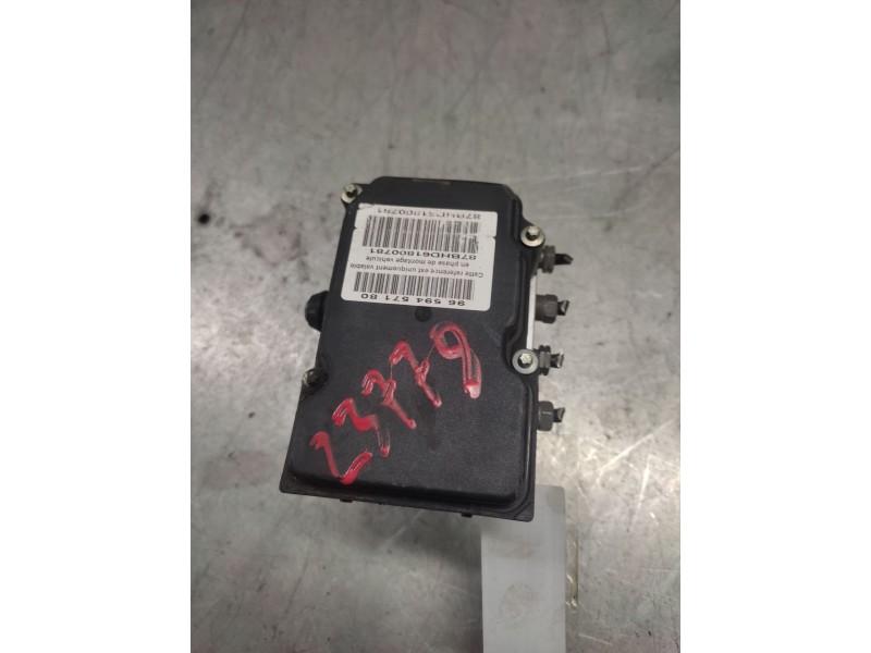 Recambio de abs para citroën c4 berlina collection referencia OEM IAM 9659457180  0265800395