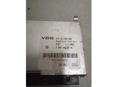 Recambio de modulo electronico para mercedes-benz axor 2-ejes 18 ton 2004  6.4 diesel (om 906 la) referencia OEM IAM A0004460846 2