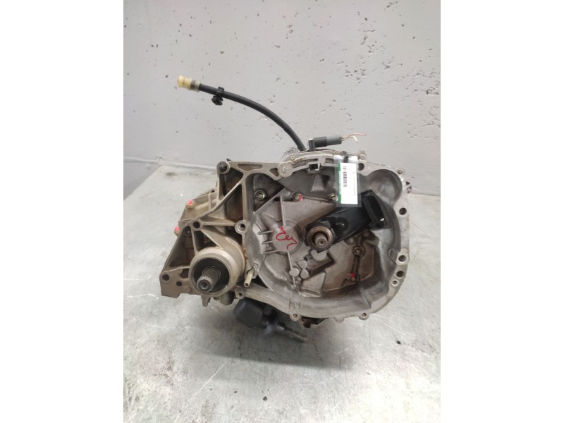 Recambio de caja cambios para renault clio ii fase ii (b/cb0) authentique referencia OEM IAM JB1514  