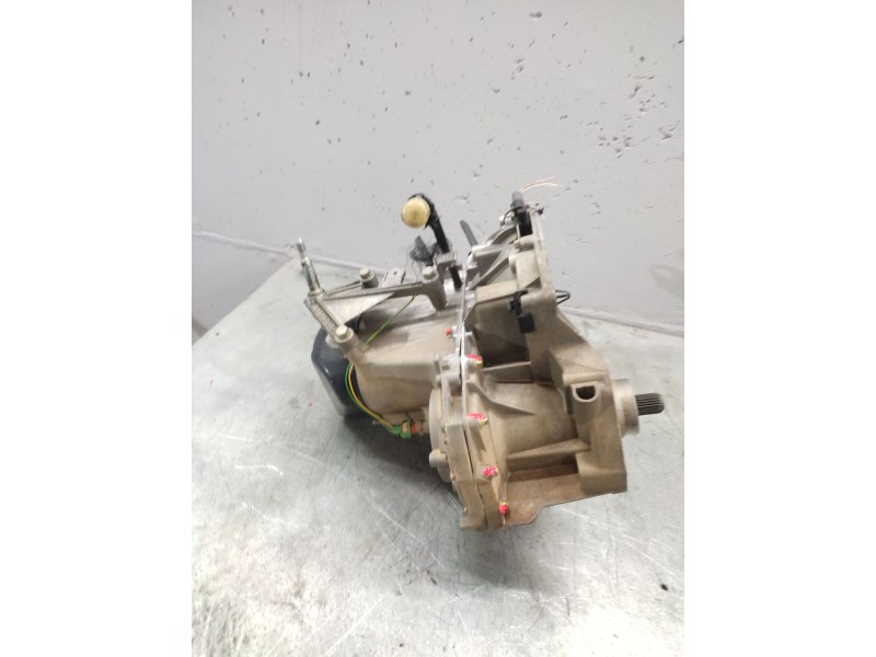 Recambio de caja cambios para renault clio ii fase ii (b/cb0) authentique referencia OEM IAM JB1514  