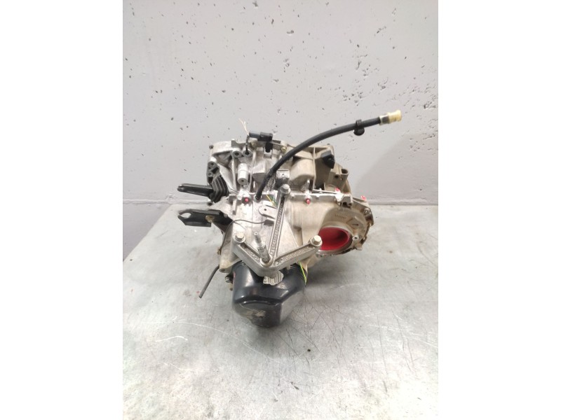 Recambio de caja cambios para renault clio ii fase ii (b/cb0) authentique referencia OEM IAM JB1514  